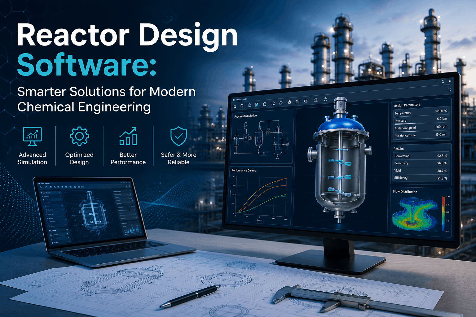 Reactor Design Software