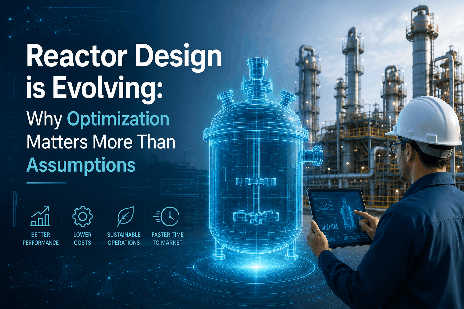 Reactor process Optimization