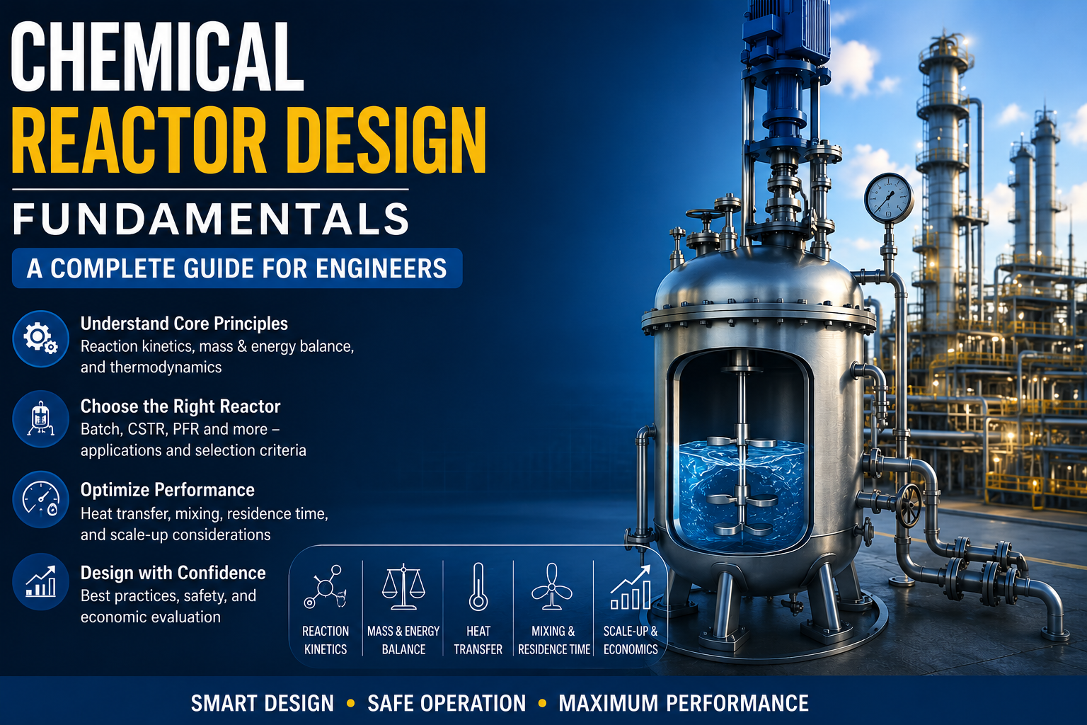 Chemical Reactor Design
