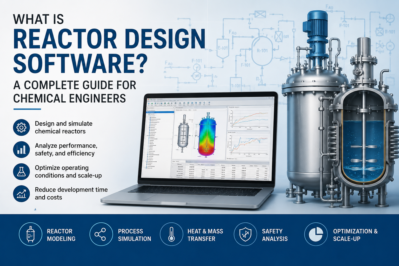 Reactor Design Software