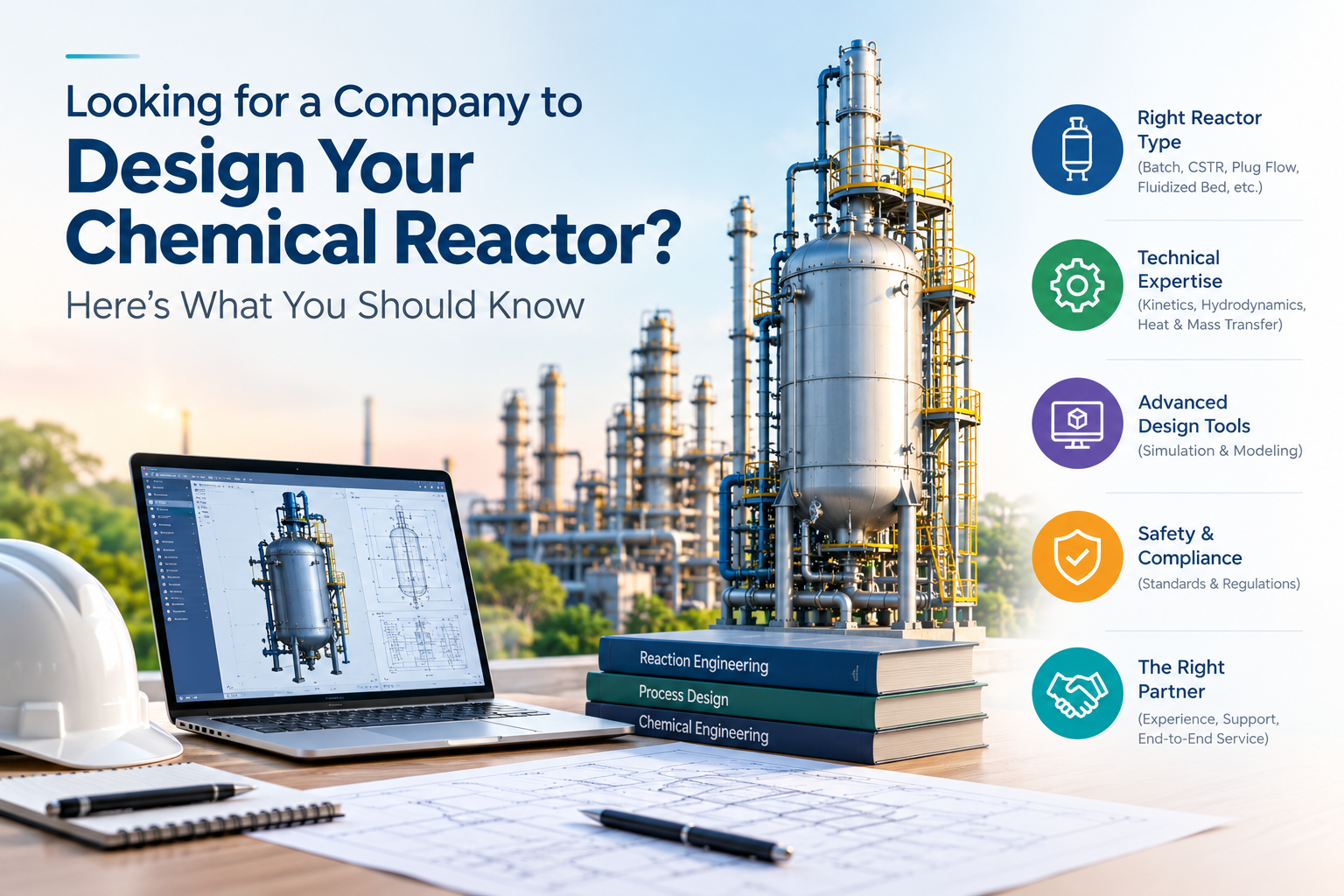 Chemical Reactor Design