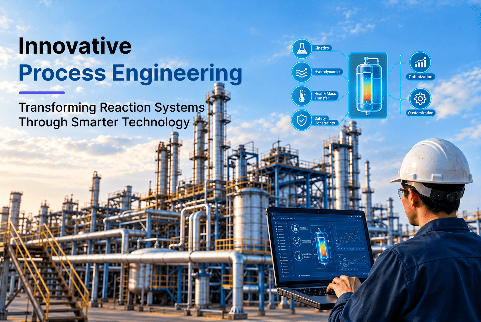 Innovative Process Engineering